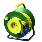 Enrouleur rallonge électrique avec rallonge 25 m