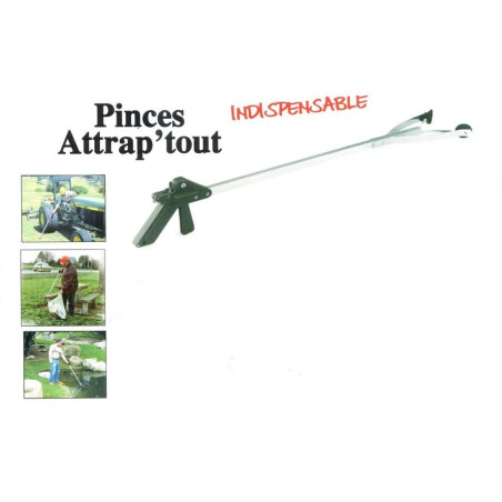 Pince attrape tout 80 cm