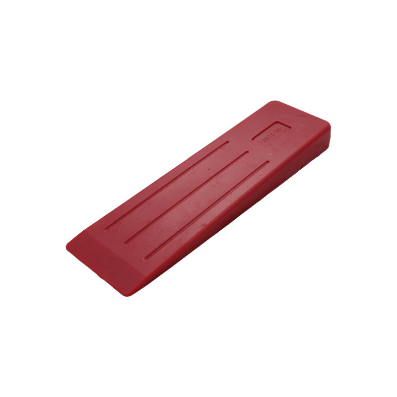 Coin d'abattage plastique