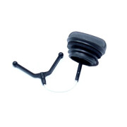 Bouchon De Réservoir D'huile Pour Tronçonneuse Jonsered CS - Compatible Modèles 2141, 2145, 2147, 2149, 2150, 2152, 2153