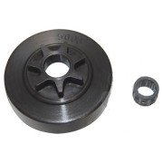 Pignon chaine tronconneuse Alpina/Castor