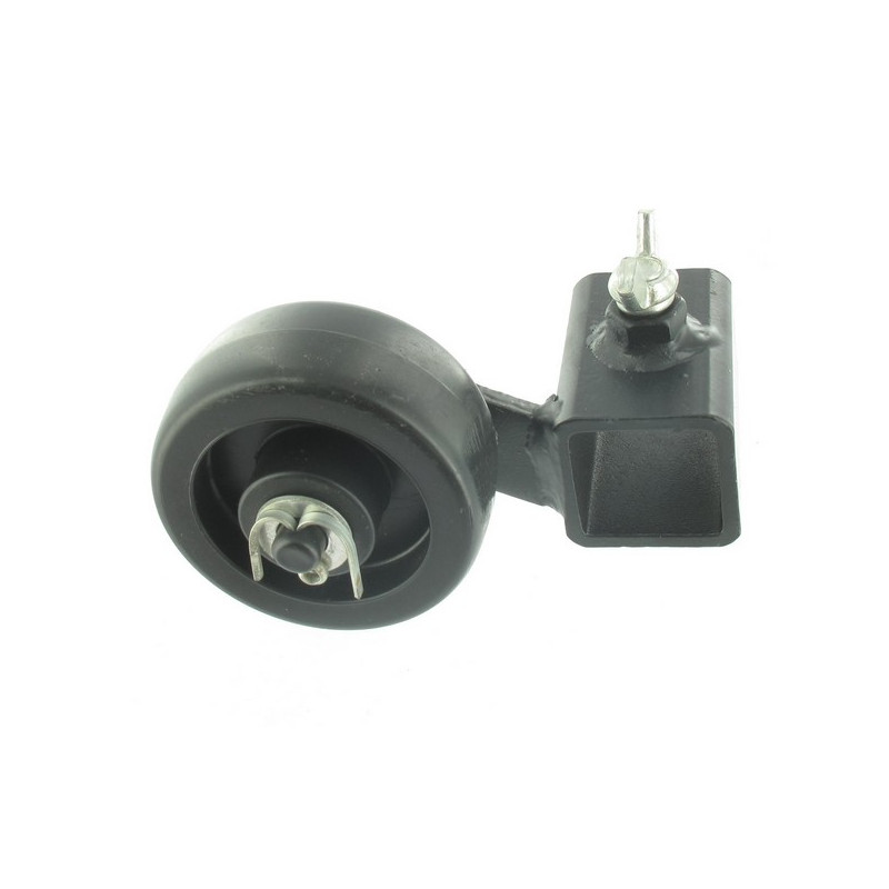 Roue transport léve autoportée a vis