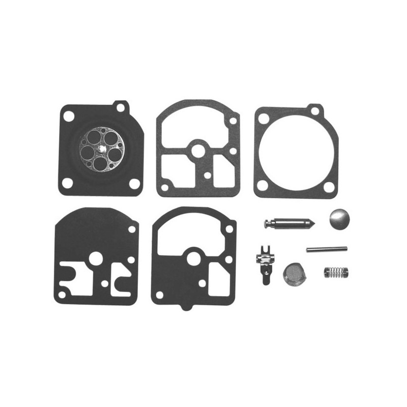 Membrane carburateur RB5 Zama ( kit complet)