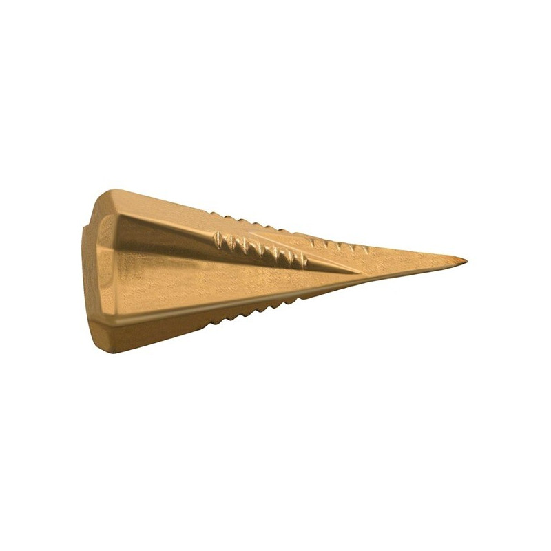 Coin d'abattage éclateur acier