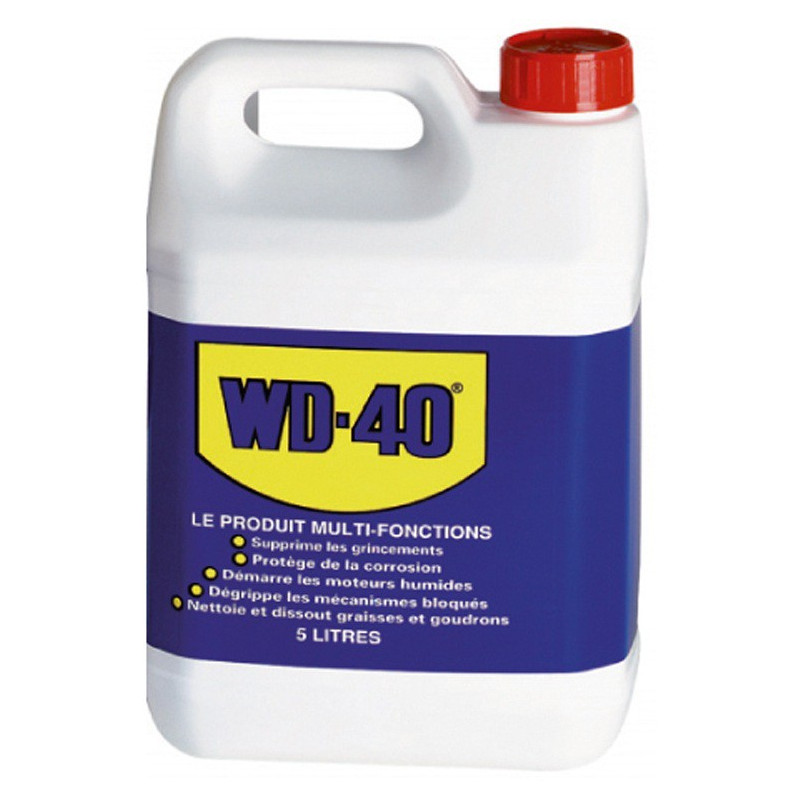 WD40 5 litres