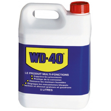 WD40 5 litres