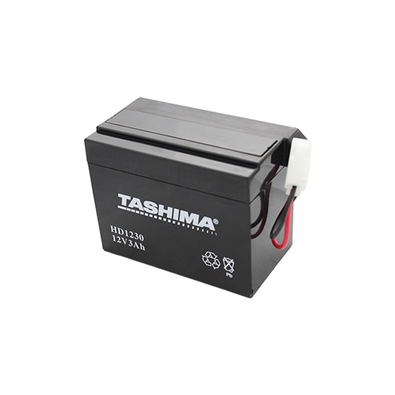 Batterie tondeuse Honda 12V - 3.2Ah