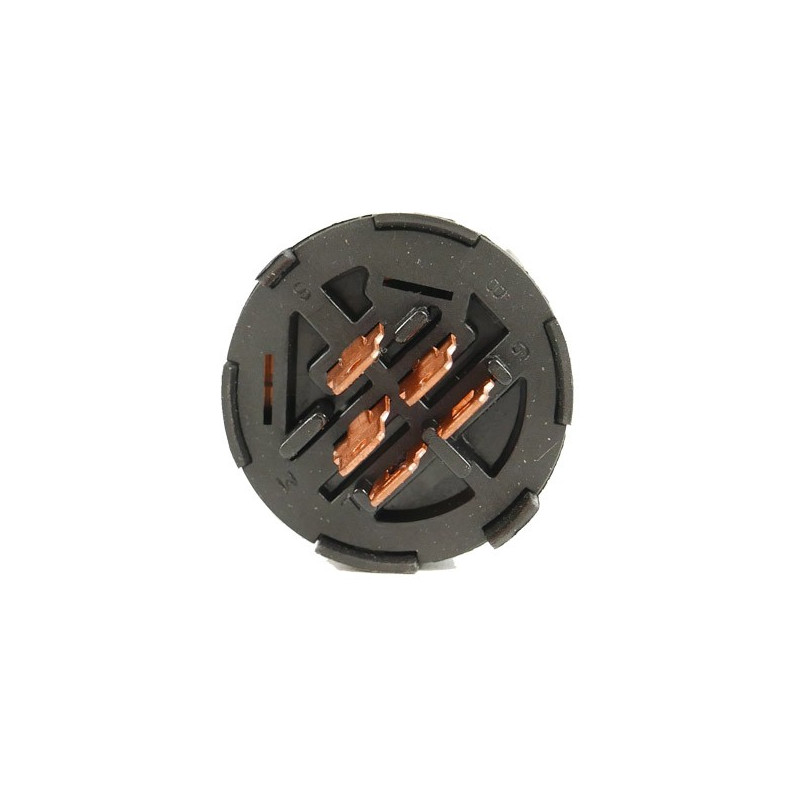 Contacteur à clé Tracteur tondeuse