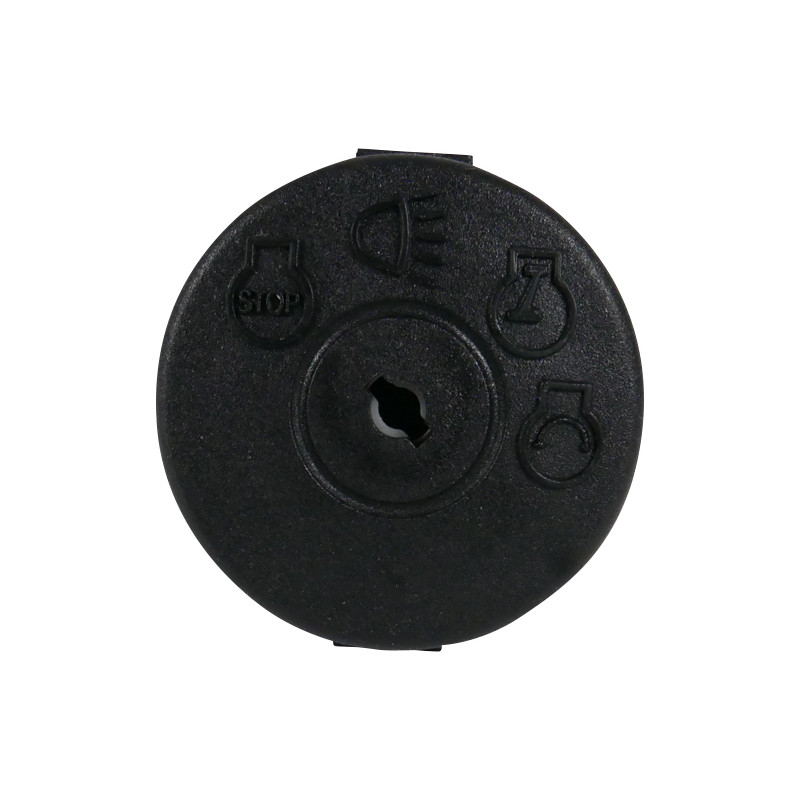 Contacteur à clé tracteur tondeuse MTD, Bestgreen, Husqvarna