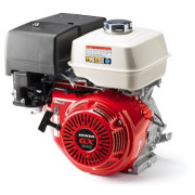 Moteur motoculteur Honda GX390 avec sécurité huile