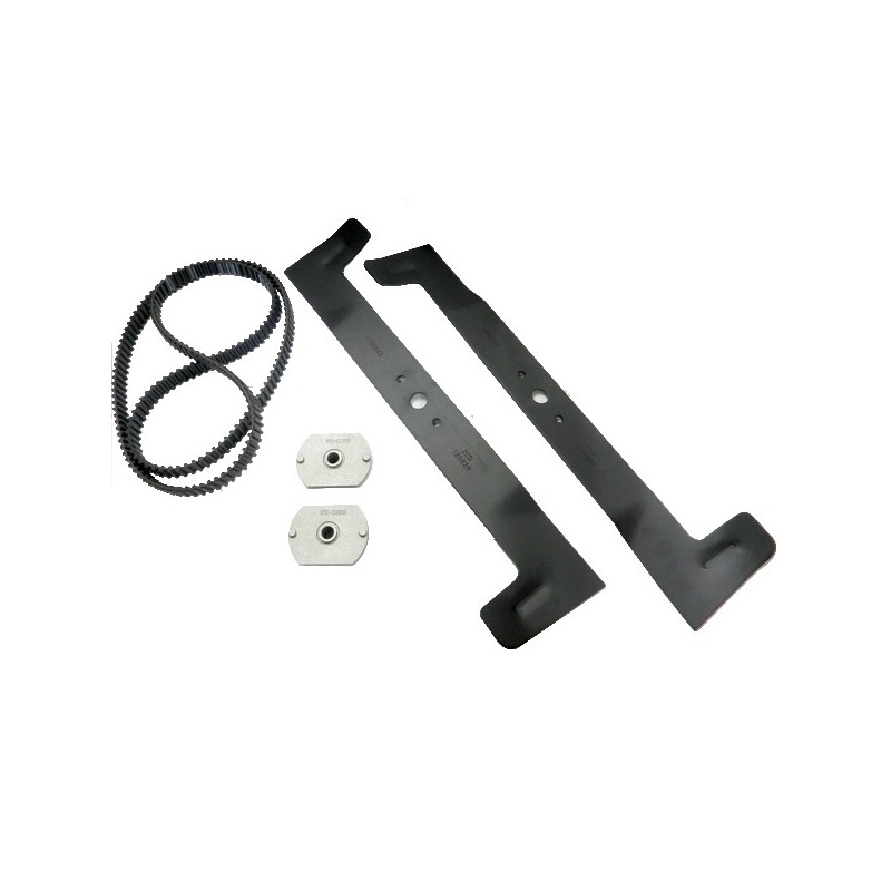 Kit lame tracteur tondeuse GGP 102 cm