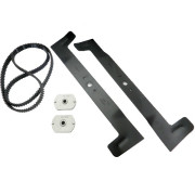 Kit lame tracteur tondeuse GGP 102 cm
