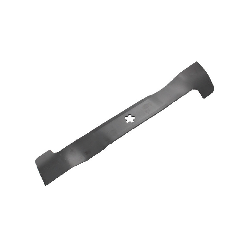 Lame gauche 49cm tracteur tondeuse Husqvarna, AYP, Bestgreen, Mc Culloch
