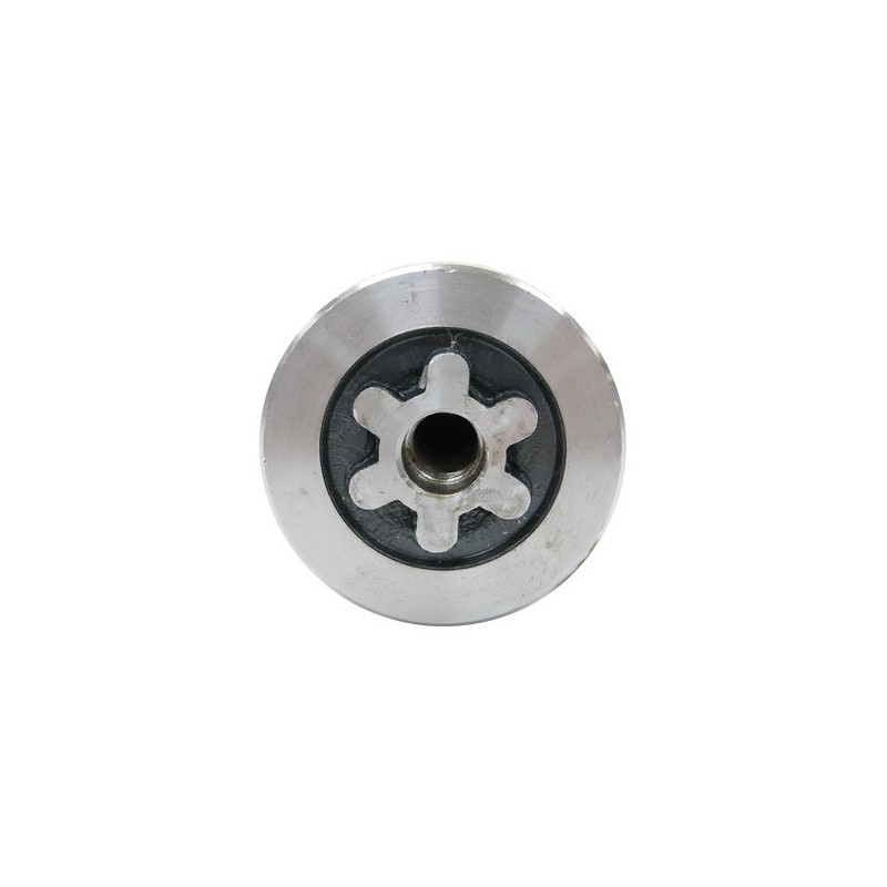 Axe palier lame tracteur tondeuse AYP, Husqvarna, Mc Culloch, Bestgreen, Bernard Loisirs