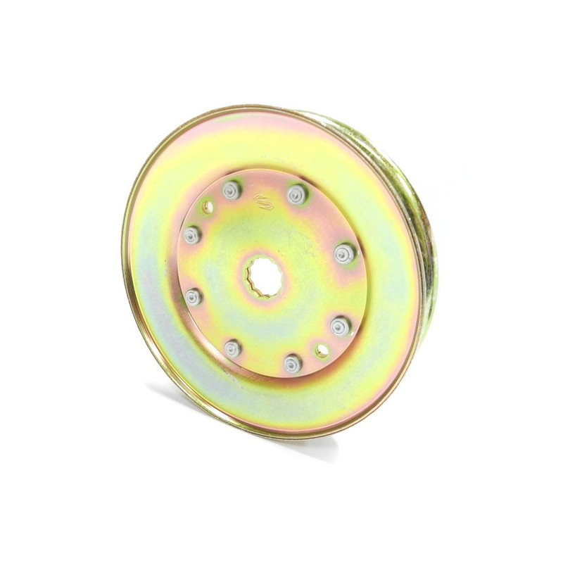 Poulie palier lame tracteur tondeuse AYP