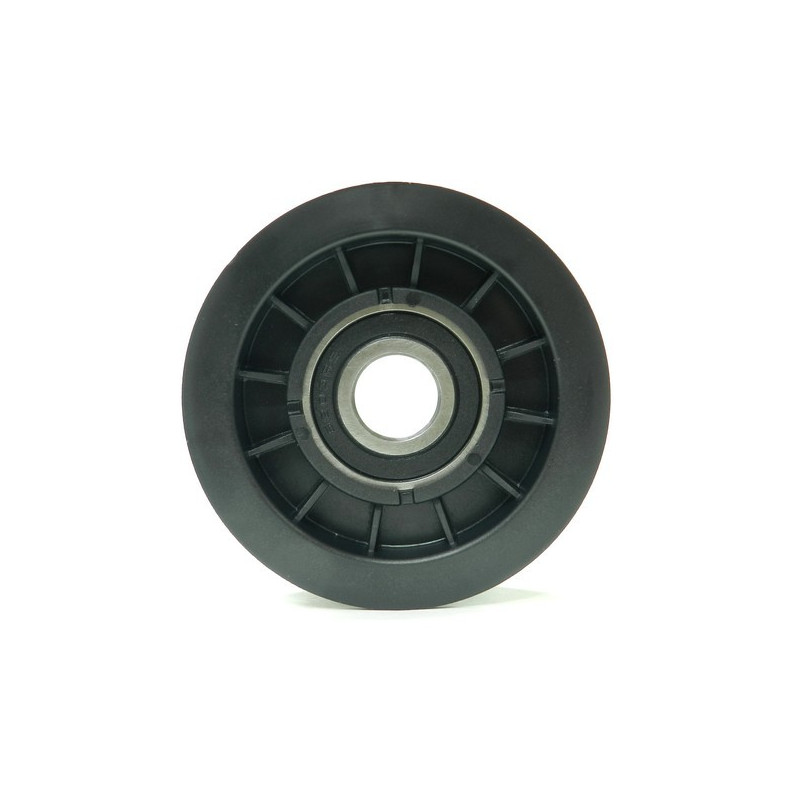 Poulie guide courroie tracteur tondeuse Castelgarden, Honda, Countax