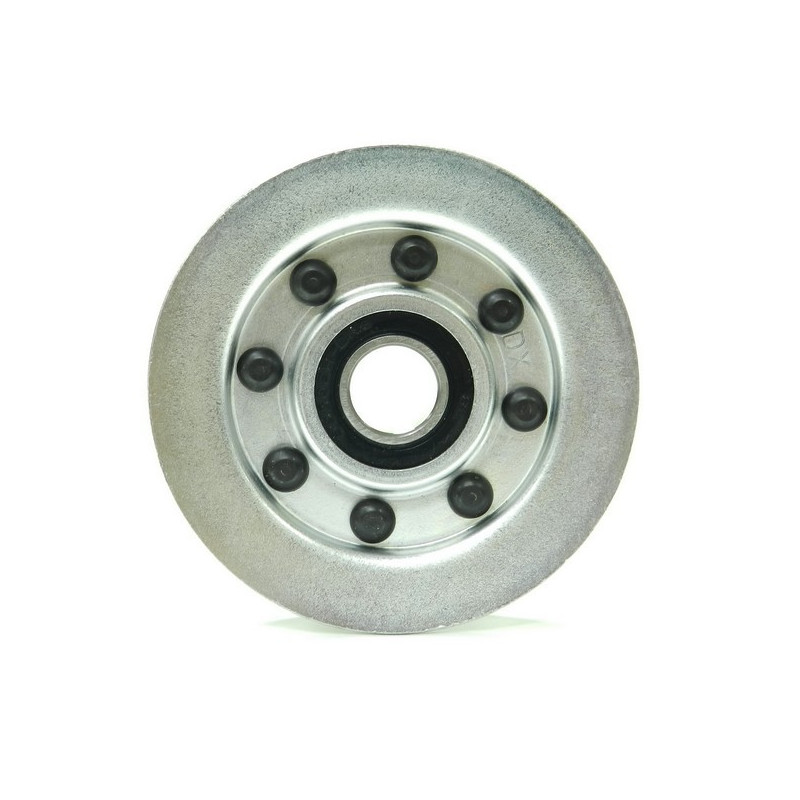 Poulie guide courroie Tracteur tondeuse Castelgarden