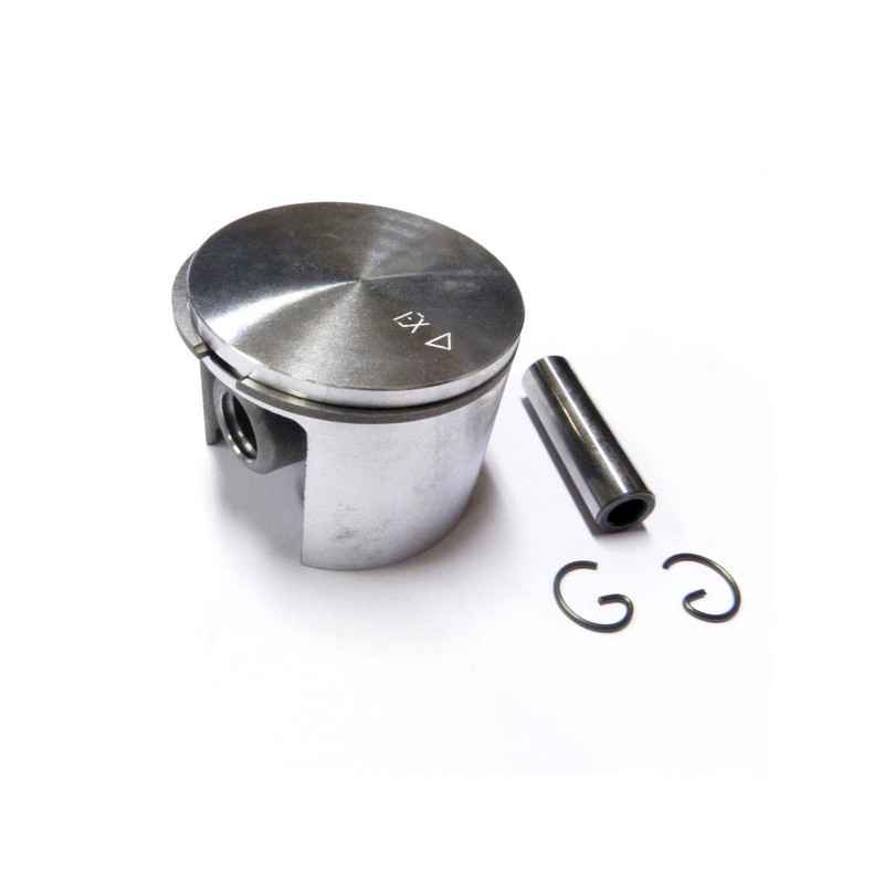 Piston complet tronconneuse tromeca TR50 Piston complet tronconneuse tromeca TR50