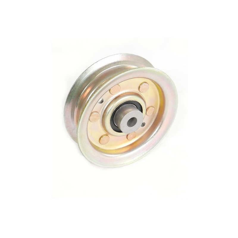 Poulie tendeur courroie de lame autoportée AYP, Bernard Loisirs, Husqvarna