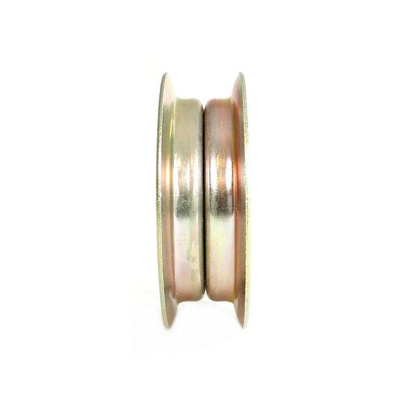 Poulie tendeur courroie de lame autoportée AYP, Bernard Loisirs, Husqvarna