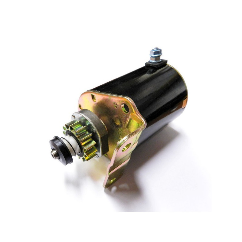 Démarreur moteur Briggs et Stratton pignon métal