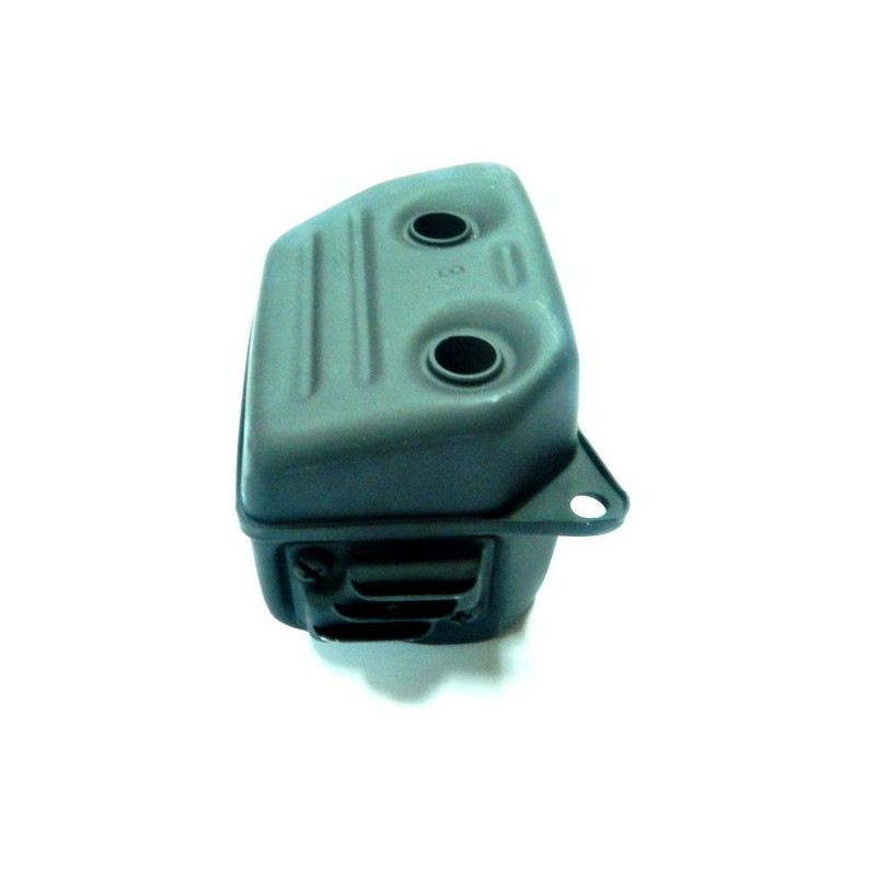 Pot echappement tronconneuse Iseki-Shindaiwa