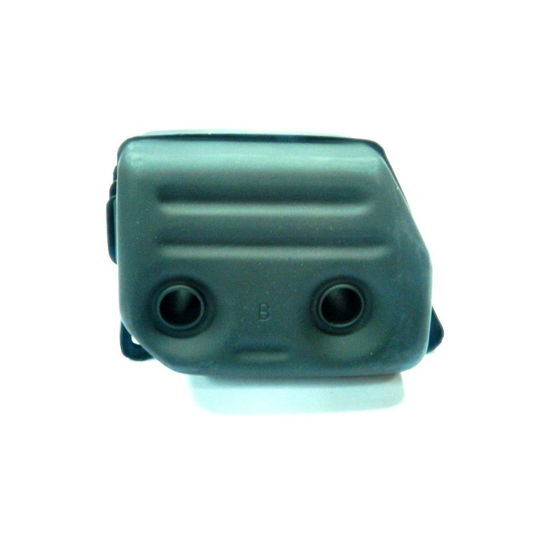 Pot echappement tronconneuse Iseki-Shindaiwa