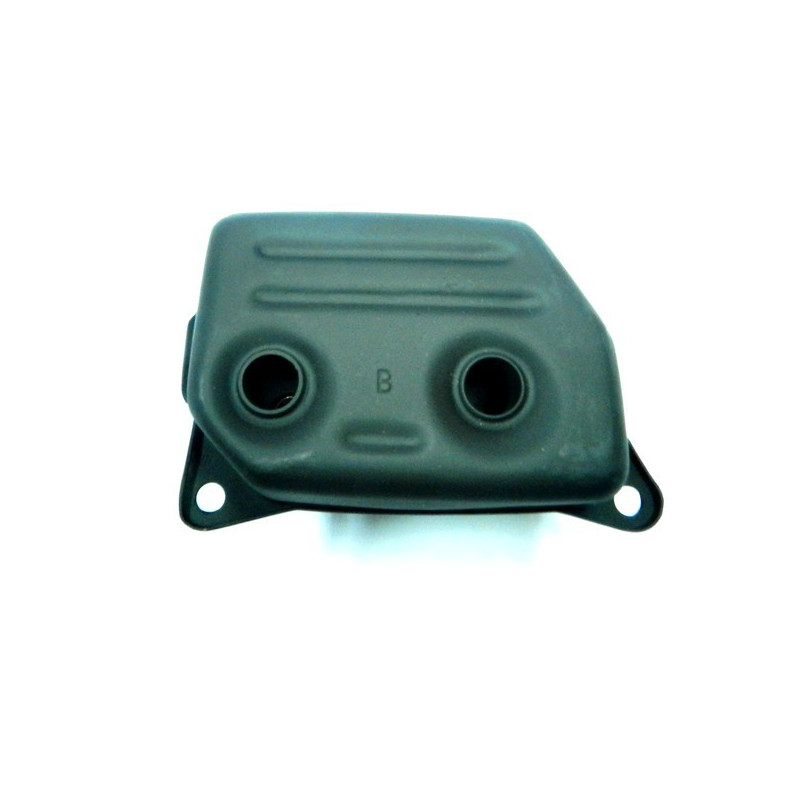 Pot echappement tronconneuse Iseki-Shindaiwa