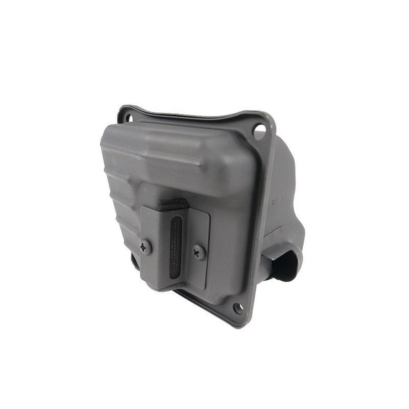 Echappement tronconneuse Stihl