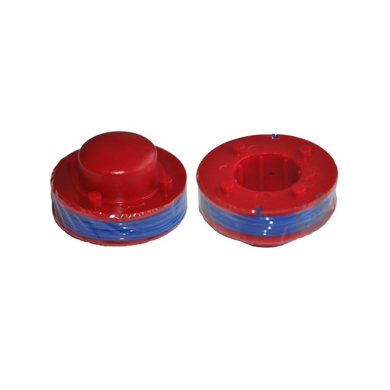 Bobine fil coupe bordure Al-ko, Obi Diana, MTD, Peugeot, Gardol,Hitachi, Sabo, Stiga, Viking ...