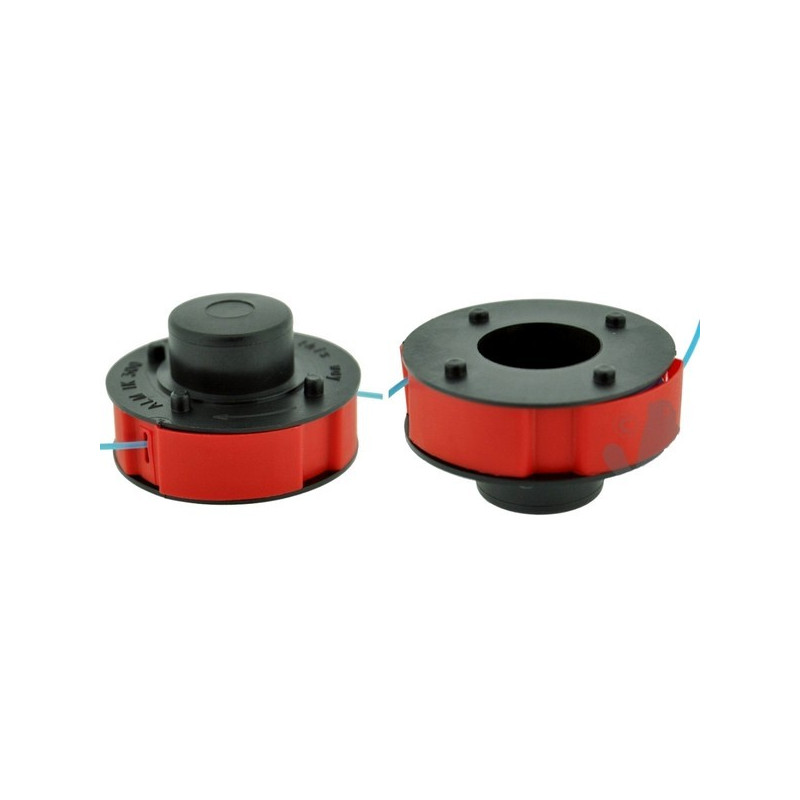 Bobine fil coupe bordure AL-KO, Farm & Garden, Gardol, Ikra, Ironside et Lamborghini.