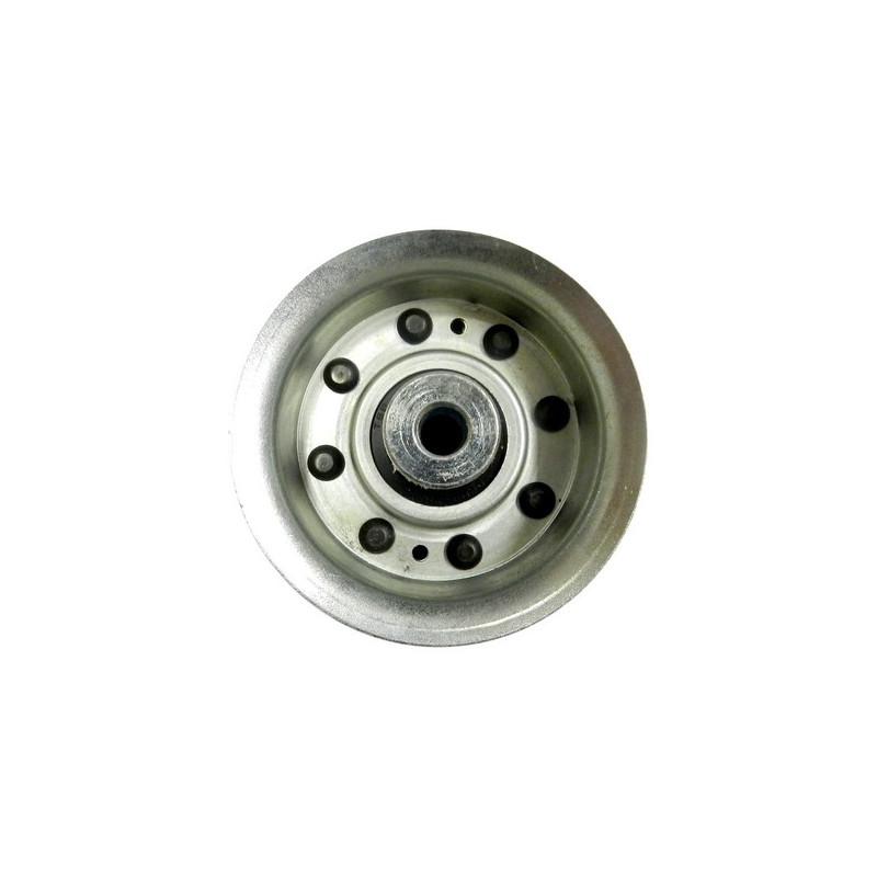 Poulie tension courroie coupe Castelgarden / GGP