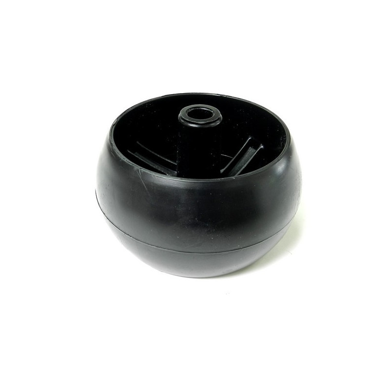 Roue plateau coupe autoportée Bestgreen et Mc Culloch