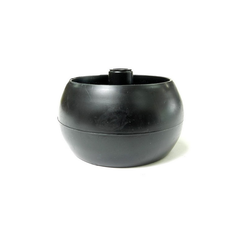 Roue plateau coupe autoportée Bestgreen et Mc Culloch