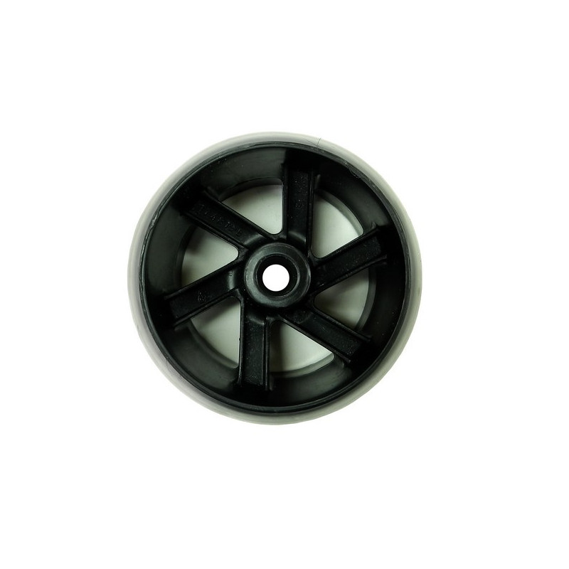 Roue plateau coupe autoportée Bestgreen et Mc Culloch