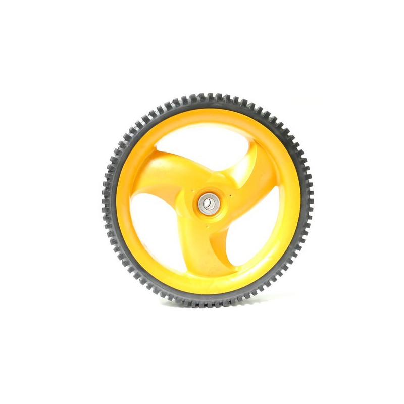 Roue arrière tondeuse Mc Culloch / Partner