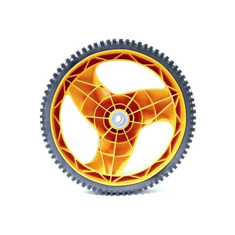 Roue arrière tondeuse Mc Culloch / Partner