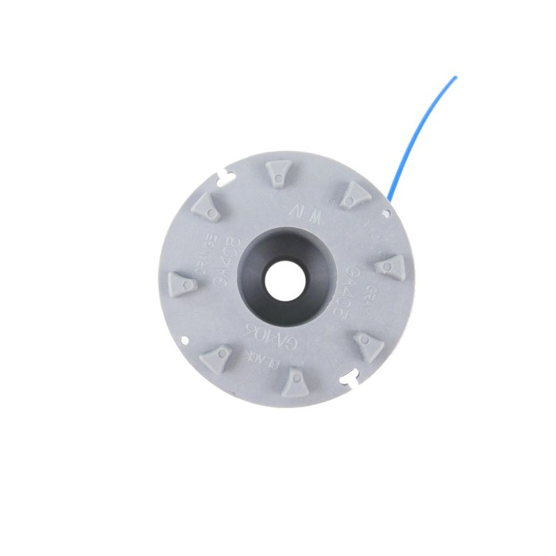 Bobine de fil coupe-bordure Gardena et Obi Diana