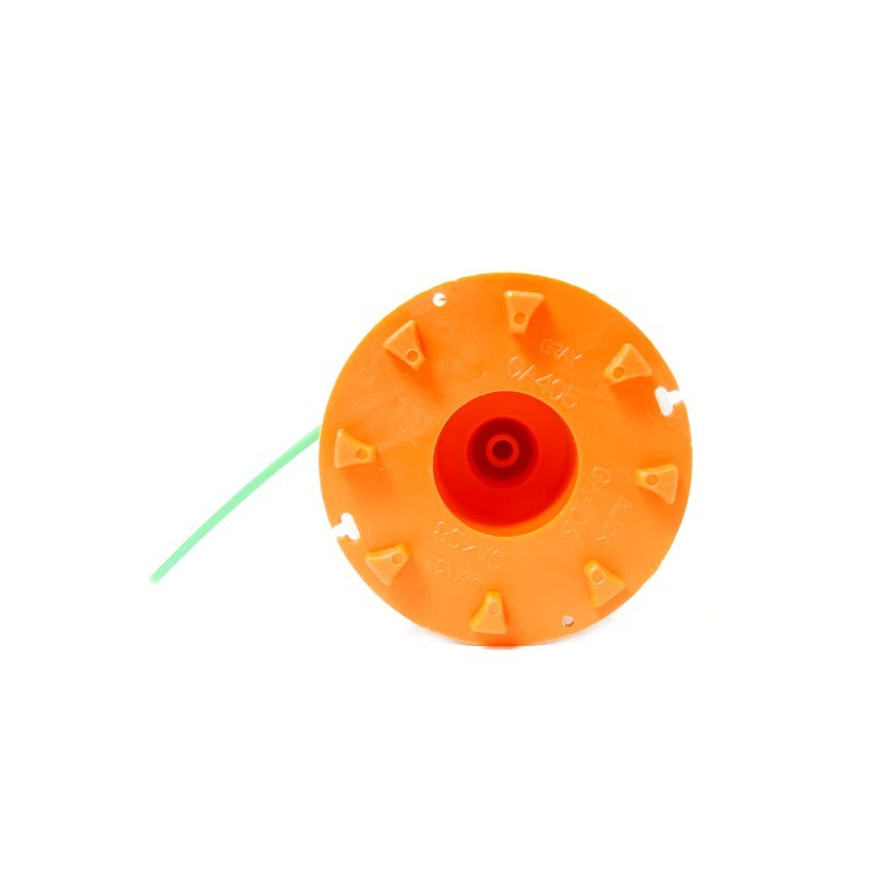 Bobineau de fil compatible coupe-bordure Gardena | Ø 2.0 mm