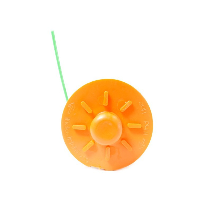 Bobineau de fil compatible coupe-bordure Gardena | Ø 2.0 mm