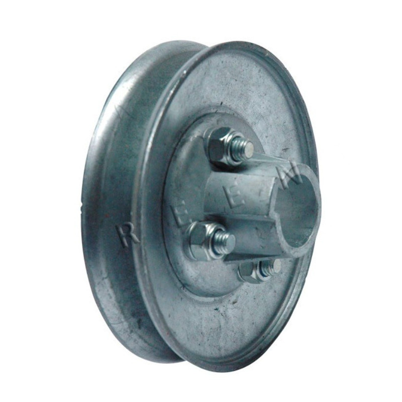 Poulie tracteur tondeuse Alko et Brill
