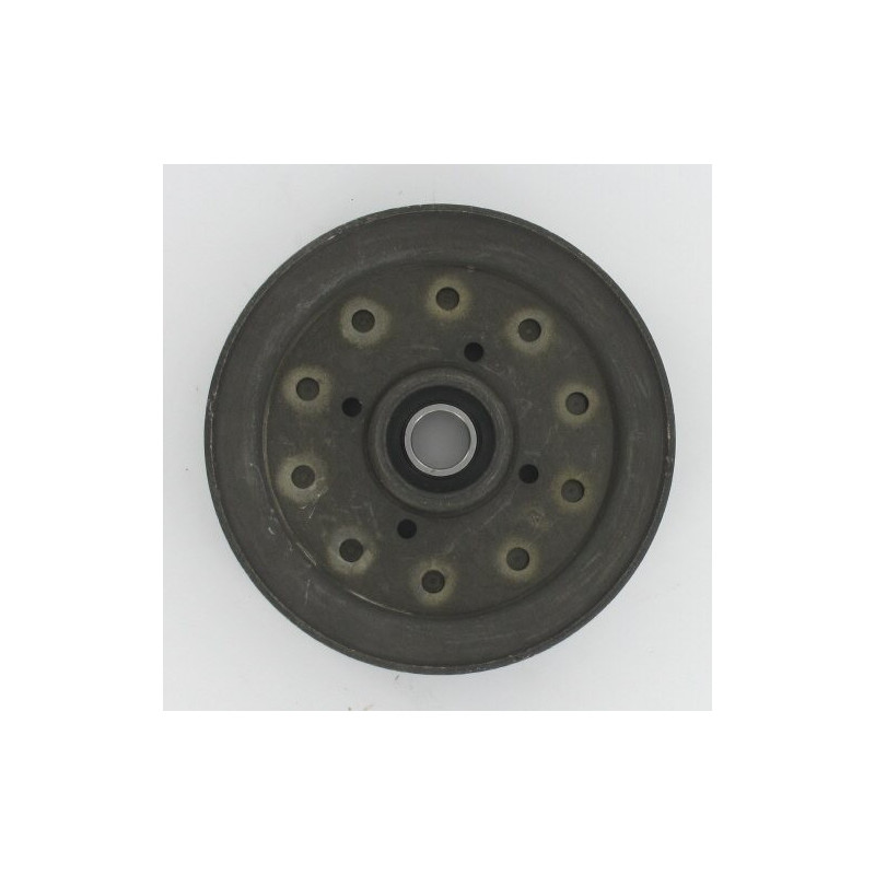 Poulie gorge en V tracteur tondeuse Alko et Brill