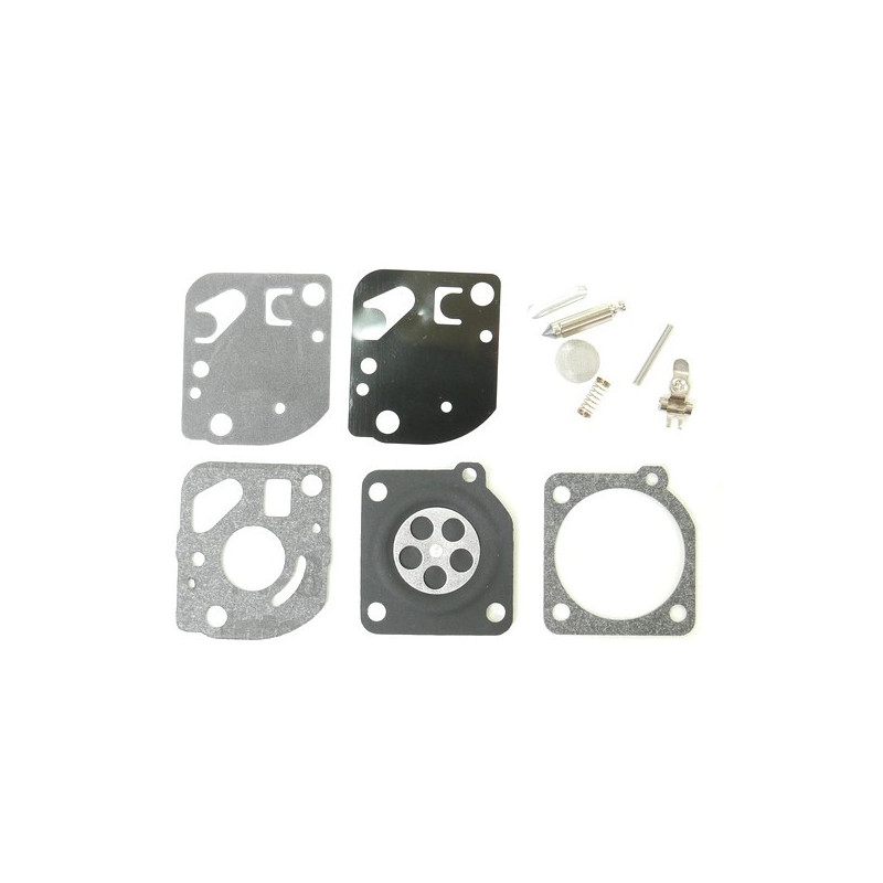 Membrane carburateur RB63 Zama ( kit complet)