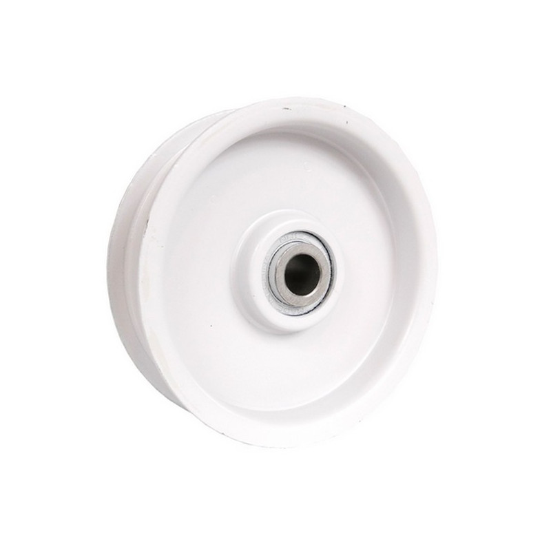 Poulie plate pour autoportée AYP et Bestgreen