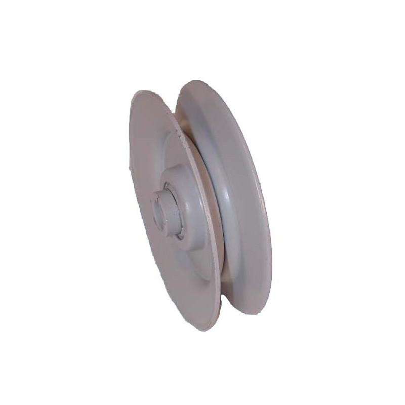 Poulie gorge V pour tracteur tondeuse AYP, Bolens, MTD, John Deere, Yardman, Murray