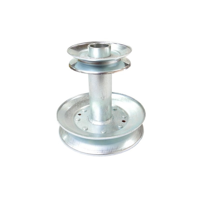 Poulie sortie moteur tracteur tondeuse AYP Poulie sortie moteur tracteur tondeuse AYP