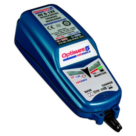 Chargeur / régénérateur batterie Optimate XTEOM5
