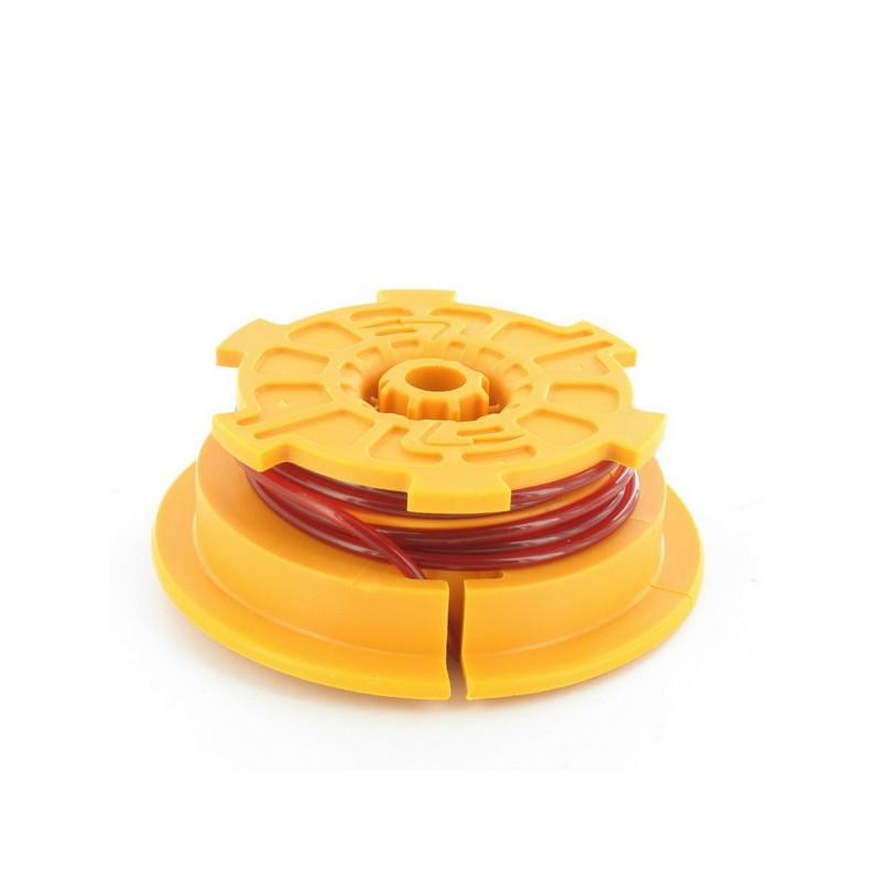 Recharge fil coupe bordure Homelite