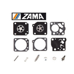 Membrane carburateur RB1 Zama ( kit complet)