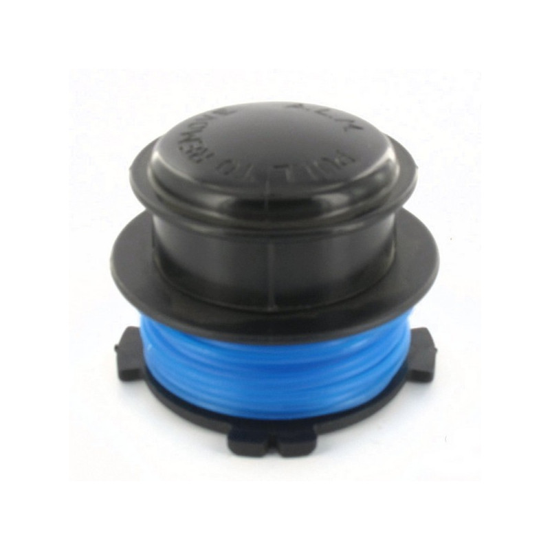 Bobine de fils débroussailleuse Mc Culloch, Poulan, Partner, Weedeater